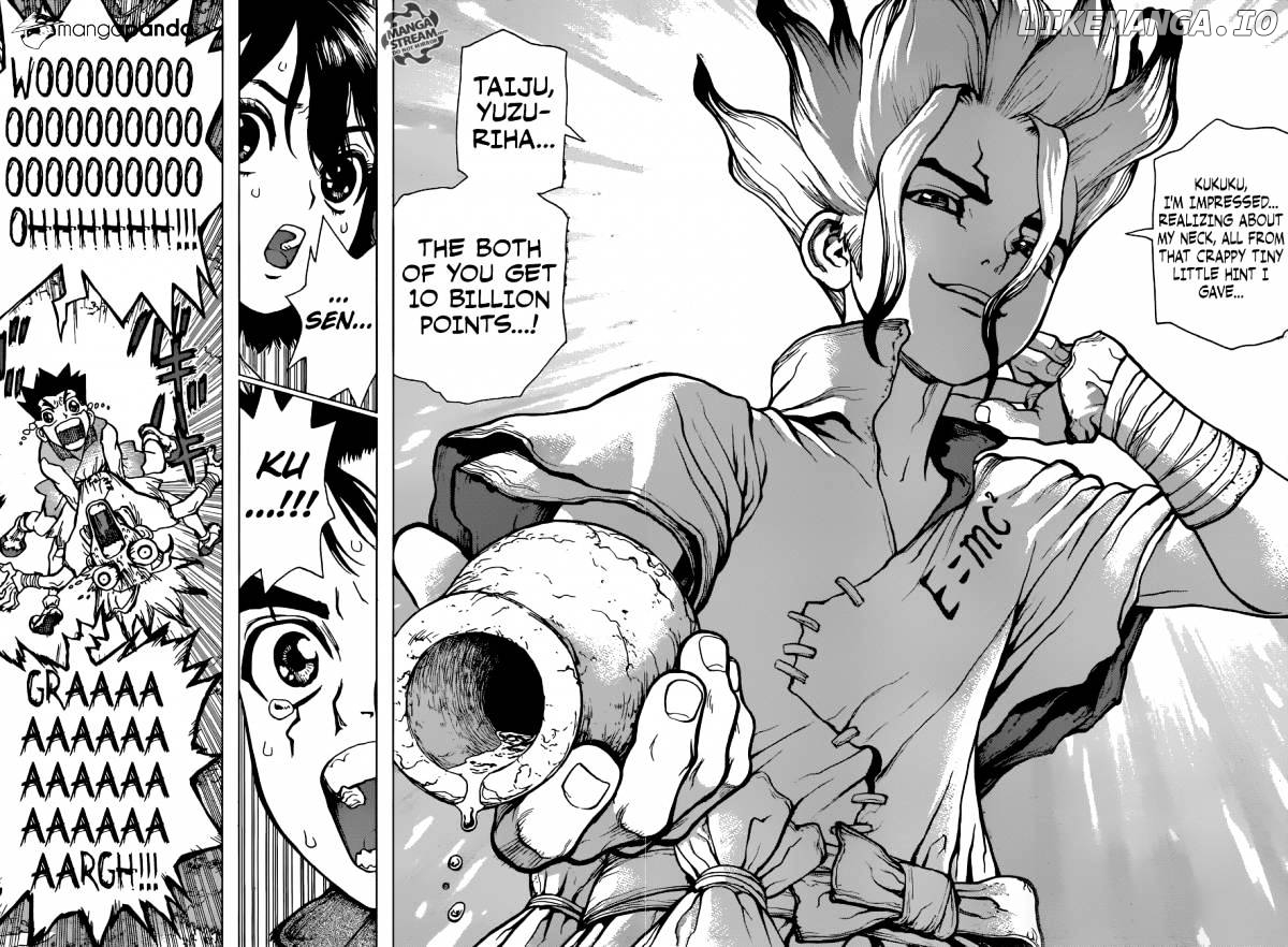 Dr.Stone Chapter 15 image 05